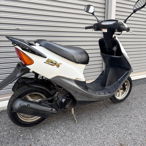 4243.新品パーツ多数　ZX仕様　ライトLED、サイスタ付属　千葉県柏市　即日配送、自走引き取りも可能