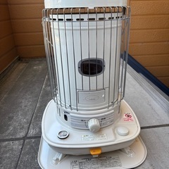 コロナ　だるまストーブの画像