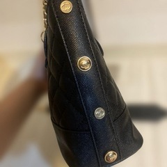 2WAY ショルダーバッグ　CHANEL VIPノベルティの画像