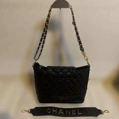 2WAY ショルダーバッグ　CHANEL VIPノベルティの画像