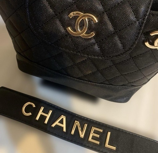2WAY ショルダーバッグ　CHANEL VIPノベルティ