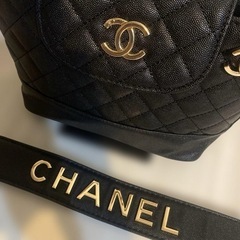2WAY ショルダーバッグ　CHANEL VIPノベルティの画像
