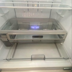 TOSHIBA 6毎枚扉冷凍冷蔵庫　462L の画像