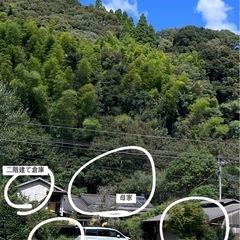 【霧島市】一軒家　倉庫2ヶ所　畑の敷地付きの画像