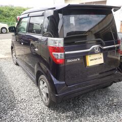 ホンダゼストスパークW　4WDターボ　ATの画像