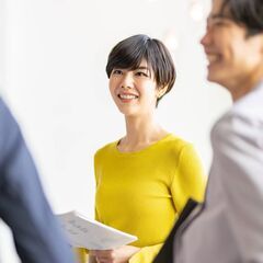 【20・30代限定】『ありがとう』の言葉と報酬がもらえる講師のお...