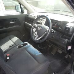 ホンダゼストスパークW　4WDターボ　ATの画像