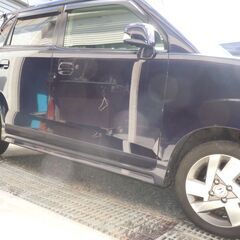 ホンダゼストスパークW　4WDターボ　ATの画像