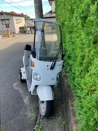 ジャイロキャノピー　2スト