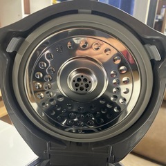 《未使用》三菱　ウルトラソニック IH 炊飯器の画像