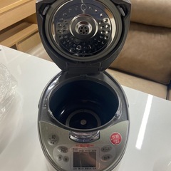 《未使用》三菱　ウルトラソニック IH 炊飯器の画像