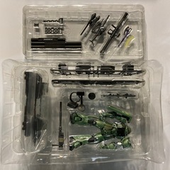 【相模原市中央区田名】◎引き取り限定◎格安❗️SUPER HCM ProザクII外箱難あり【※現状品につき内容よくご確認下さい】の画像