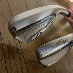 クリーブランド CBX ウエッジ RTX4ウエッジ 50/10° MID D/G 115の画像