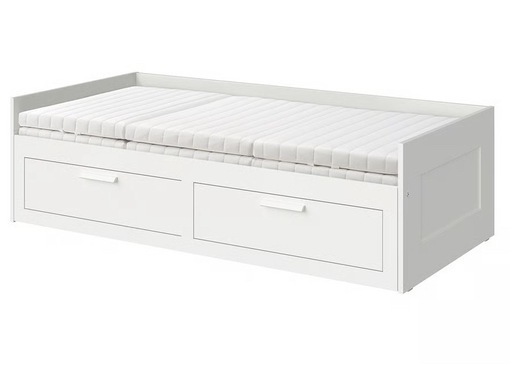 IKEA ベッド（シングル、ダブル）