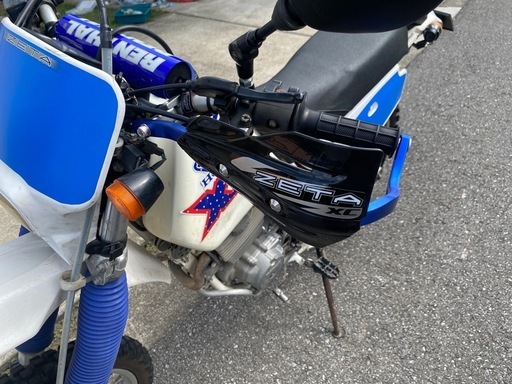 バイク XR250R ME06
