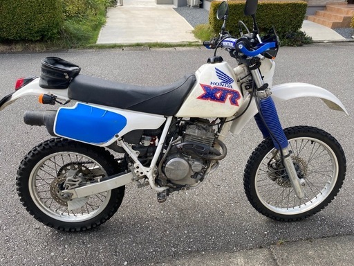 ホンダ XR250R ME06