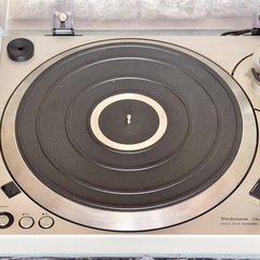 Technics「SL-1301」ダイレクトドライブ・ターンテーブルの画像