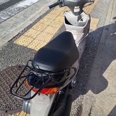 SUZUKI　アドレスV125　K9の画像