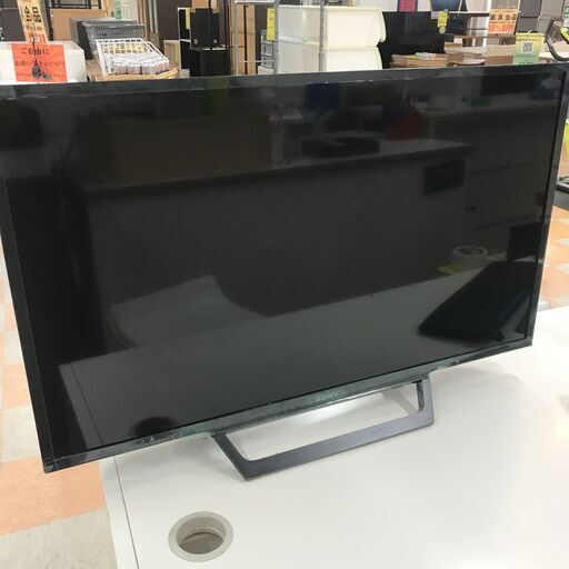 【ジャングルジャングル石川金沢店】 ソニー 液晶テレビ KJ-32W730E 2021 ジャンク品