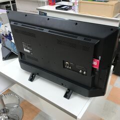 【ジャングルジャングル石川金沢店】 ソニー 液晶テレビ KJ-32W730E 2021 ジャンク品の画像