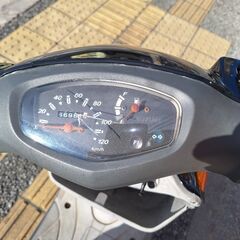SUZUKI　アドレスV125　K9の画像