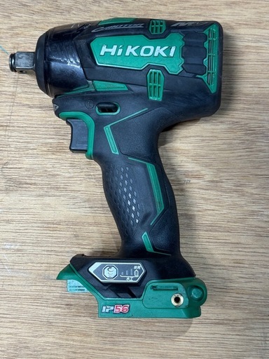 HiKOKI インパクトレンチ WR36DC 本体のみ 良好コンディション
