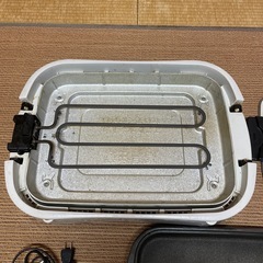 ホットプレートの画像
