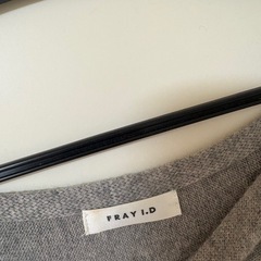 FRAY I.D ニットワンピースの画像