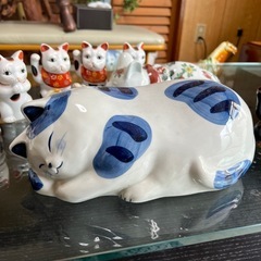 招き猫　　　　　猫の画像