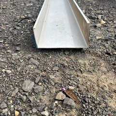 アルミ笠木300角型1本入4mの画像