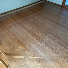 ウッドカーペット❗️   
の画像