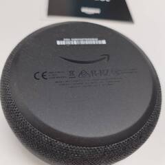 【良品】amazon echo dot 第3世代/C78MP8/スマートスピーカーの画像
