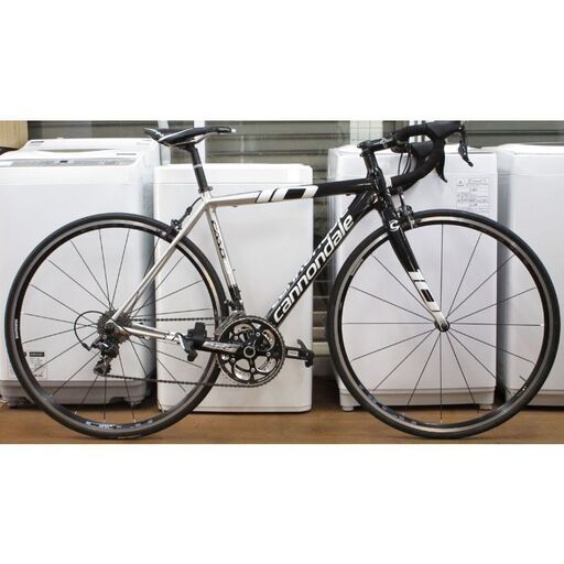 キャノンデール CAAD10 105 サイズ48 CANNONDALE CANNONDALE CAAD10
