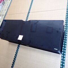 旧センターで使用：エレコム テレビ台の画像