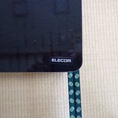 旧センターで使用：エレコム テレビ台の画像