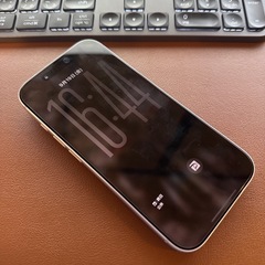 iPhone 17 Pro シルバー 256GBの画像