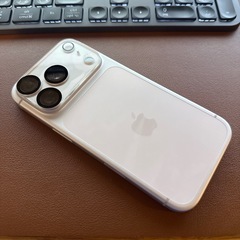 iPhone 17 Pro シルバー 256GBの画像