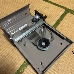 カセットコンロの画像