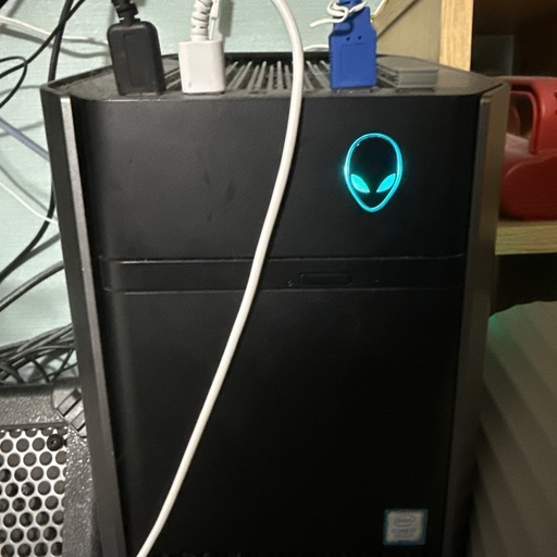 ゲーミングPC DELL Alienware Aurora R6 1TB +α 改装済