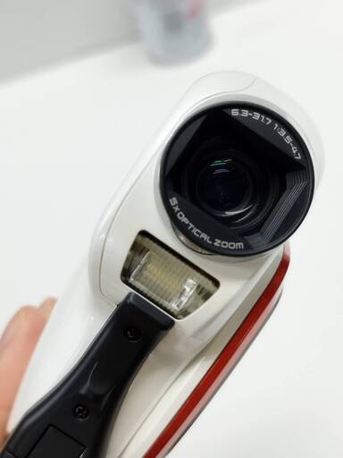【良品】SANYO Xacti DMX-CA6 デジタルムービーカメラ
