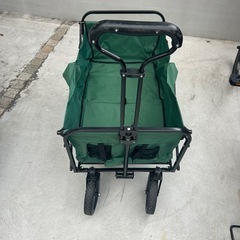 キャリーワゴン　ジュニアシート✖️2  
3点セットの画像