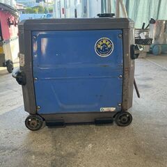 DENYO　GAW-155ES　溶接機の画像