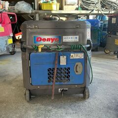 DENYO　GAW-155ES　溶接機の画像
