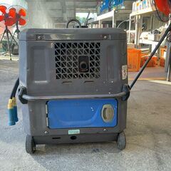 DENYO　GAW-155ES　溶接機の画像