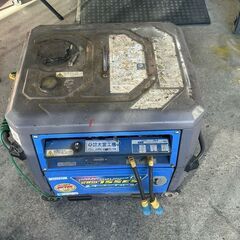 DENYO　GAW-155ES　溶接機の画像