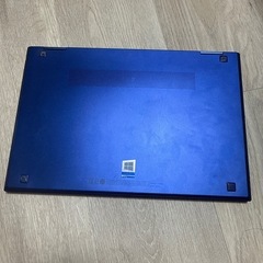 Samsung Galaxy Book 韓国語 ハングル キーボードの画像