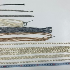 パール　アクセサリー　飾りの画像