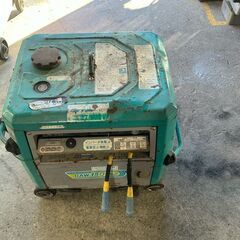 DENYO　GAW-150ES2　溶接機の画像