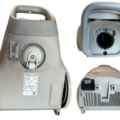 掃除機本体 Panasonicの画像