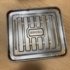 19年製　オーブントースター　象印の画像